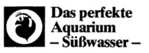 Das perfekte Aquarium - Süßwasser - Logo (DPMA, 05.03.1983)