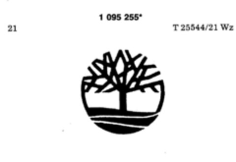 1095255 Logo (DPMA, 26.05.1986)