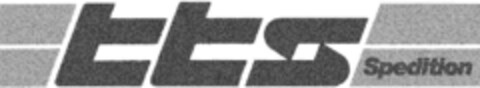 tts Spedition Logo (DPMA, 25.07.1992)