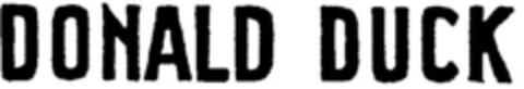 DONALD DUCK Logo (DPMA, 30.03.1979)