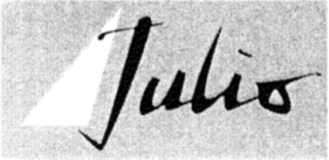 Julio Logo (DPMA, 21.12.1985)