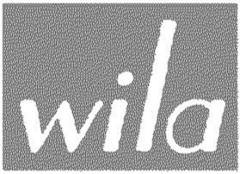 wila Logo (DPMA, 10/29/1992)