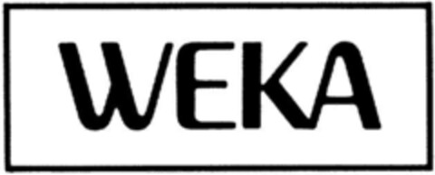 WEKA Logo (DPMA, 19.12.1992)