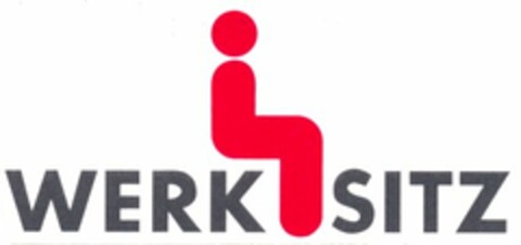 WERKSITZ Logo (DPMA, 07/13/1994)