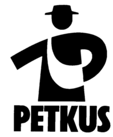 PETKUS Logo (DPMA, 05/16/1990)