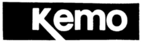 Kemo Logo (DPMA, 09.07.1990)