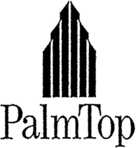 PalmTop Logo (DPMA, 10/02/1990)