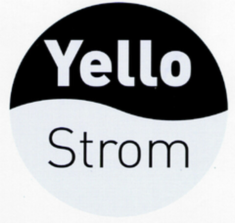 Yello Strom Logo (DPMA, 01/07/2000)