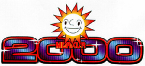 MERKUR 2000 Logo (DPMA, 18.01.2000)