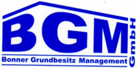 BGM Bonner Grundbesitz Management GmbH Logo (DPMA, 11.02.2000)