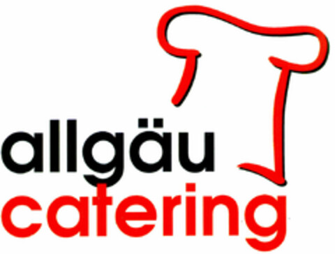 allgäu catering Logo (DPMA, 16.02.2000)