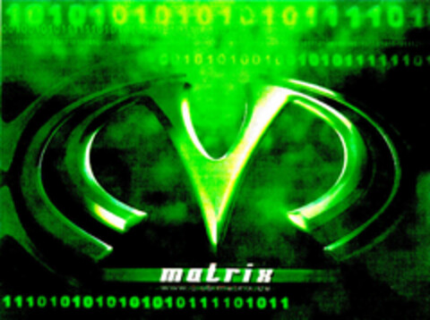 matrix Logo (DPMA, 13.03.2000)