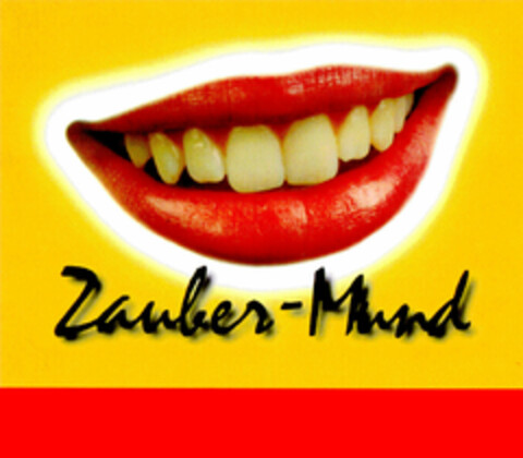 Zauber-Mund Logo (DPMA, 16.03.2000)