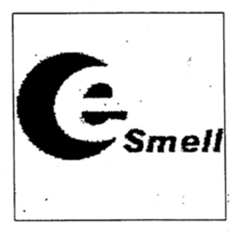 e Smell Logo (DPMA, 14.04.2000)