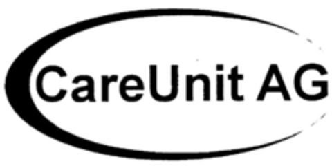 CareUnit AG Logo (DPMA, 06/08/2000)