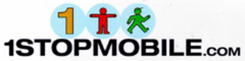 1STOPMOBILE.COM Logo (DPMA, 08.08.2000)