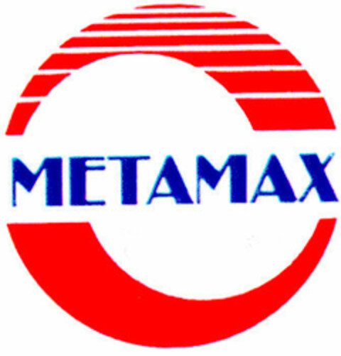 METAMAX Logo (DPMA, 31.08.2000)
