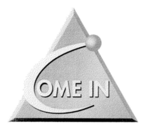 COME IN Logo (DPMA, 13.11.2000)