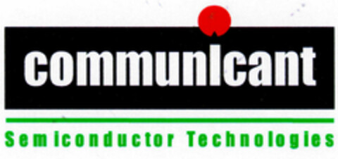 communicant Semiconductor Technologies Logo (DPMA, 23.01.2001)