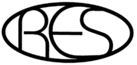 RES Logo (DPMA, 26.07.2001)