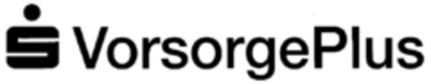 S VorsorgePlus Logo (DPMA, 08/02/2001)