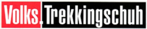 Volks. Trekkingschuh Logo (DPMA, 07.02.2008)