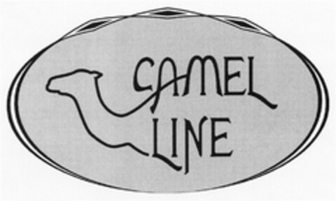 CAMEL LINE Logo (DPMA, 07/14/2008)