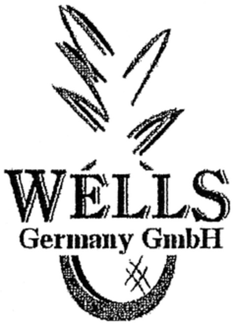 WELLS Germany GmbH Logo (DPMA, 26.08.2008)