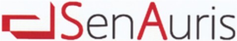 SenAuris Logo (DPMA, 29.08.2008)