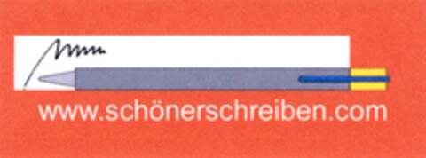 SchönerSchreiben Logo (DPMA, 03.11.2008)