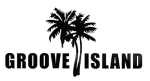 GROOVE ISLAND Logo (DPMA, 28.11.2008)