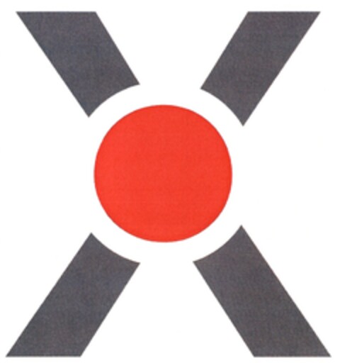 X Logo (DPMA, 18.12.2008)