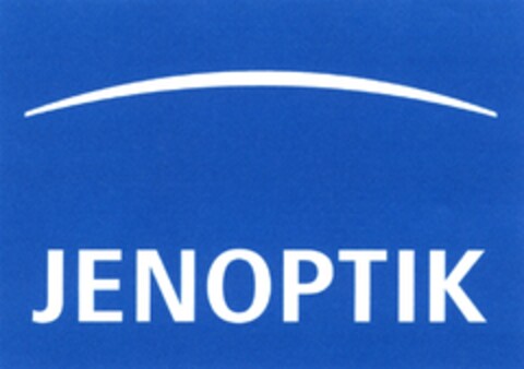 JENOPTIK Logo (DPMA, 01/26/2009)