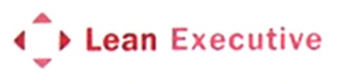Lean Executive Logo (DPMA, 26.02.2009)