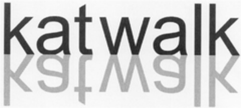 katwalk Logo (DPMA, 14.04.2009)