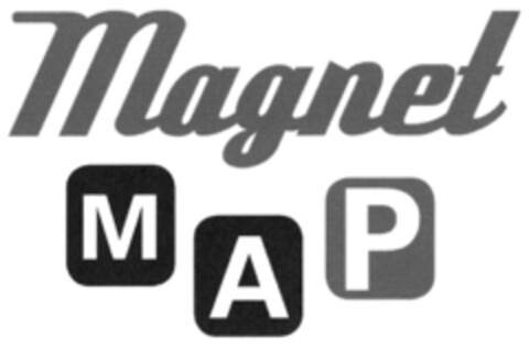 Magnet MAP Logo (DPMA, 17.07.2009)