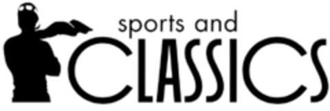 sports and CLASSICS Logo (DPMA, 30.07.2009)