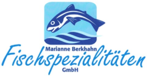 Marianne Berkhahn Fischspezialitäten GmbH Logo (DPMA, 29.06.2009)