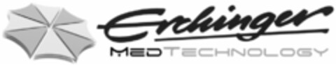 Erchinger MEDTECHNOLOGY Logo (DPMA, 05/04/2010)