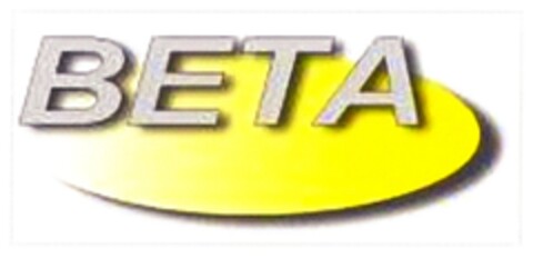 BETA Logo (DPMA, 05/03/2010)