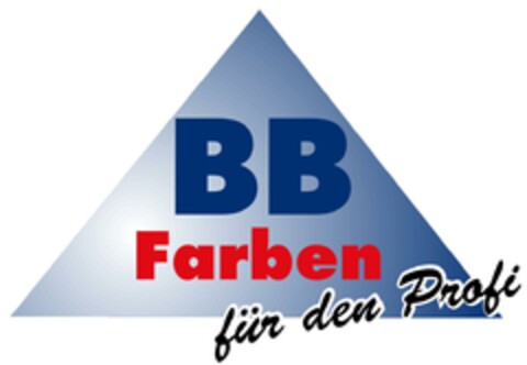 BB Farben für den Profi Logo (DPMA, 10/18/2010)