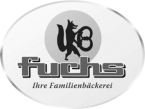 fuchs Ihre Familienbäckerei Logo (DPMA, 11/18/2010)