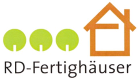 RD-Fertighäuser Logo (DPMA, 03/31/2011)