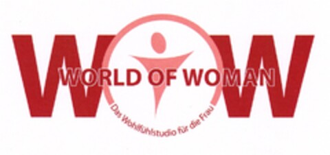 WORLD OF WOMAN Logo (DPMA, 05/17/2011)