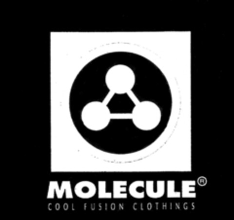 MOLECULE COOL FUSION CLOTHINGS Logo (DPMA, 19.05.2011)