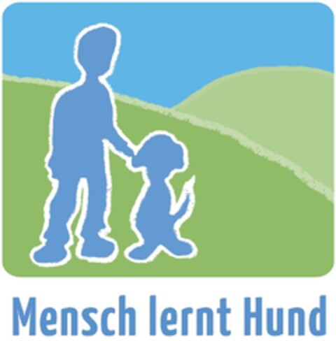 Mensch lernt Hund Logo (DPMA, 21.12.2011)