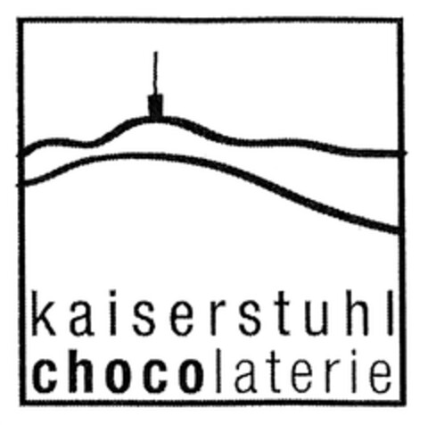 kaiserstuhl chocolaterie Logo (DPMA, 11.01.2012)