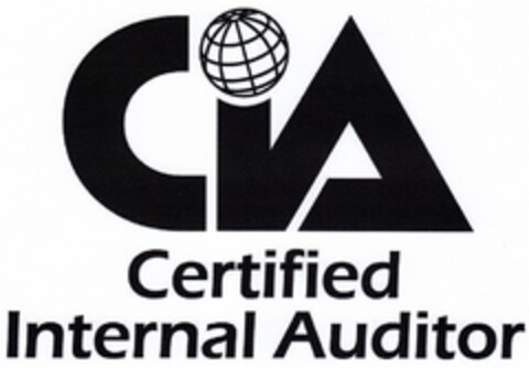 CiA Certified Internal Auditor Logo (DPMA, 01.06.2012)