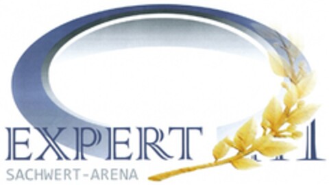 EXPERT SACHWERT-ARENA Logo (DPMA, 19.06.2012)