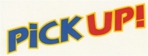 PiCK UP! Logo (DPMA, 19.07.2012)